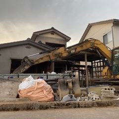 塗装　解体の画像