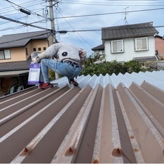 塗装　解体の画像