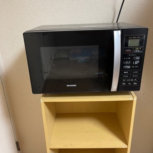 オーブンレンジ
