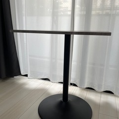 テーブル　カフェテーブル　ダイニングテーブルの画像