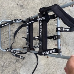 釣り　背負子