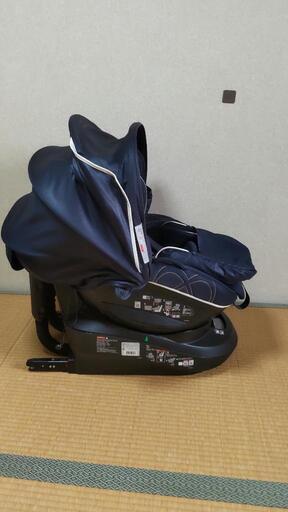 【新生児～ チャイルドシート】 エールベベ クルット シェリール