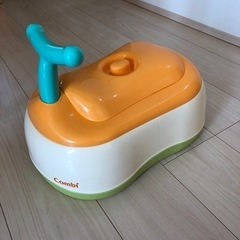 おまる　補助便座