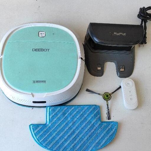 その他 0911-024 ECOVACS DEEBOT MINI