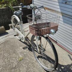 自転車２６インチ