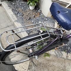 自転車乗れないの画像