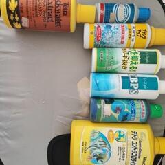（取引中）熱帯魚 水槽道具 薬品いろいろ