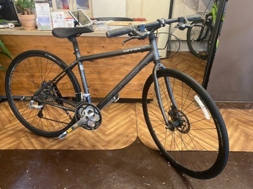 【SPECIALIZED】SIRRUS SPORT 3x8 Sサイズ