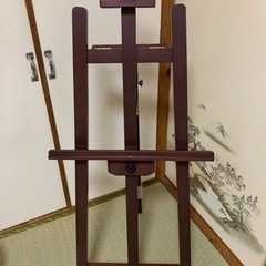 ヴァンゴッホ　イーゼル