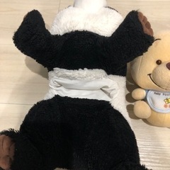 ぬいぐるみ 2点 無料の画像