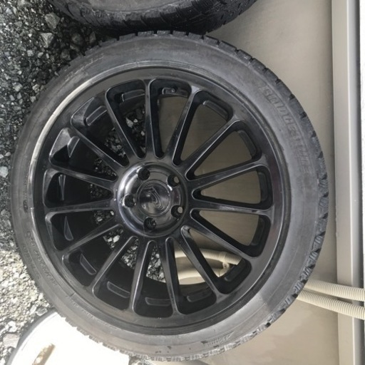 Rays17インチ　215/45R17