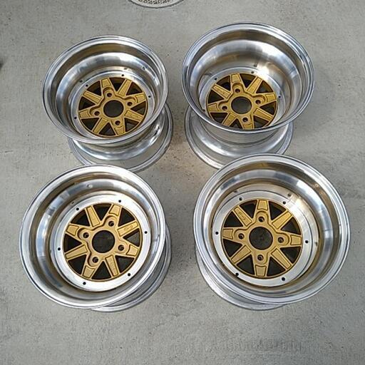 SSR　マークⅢ　 10J　2本 当時物