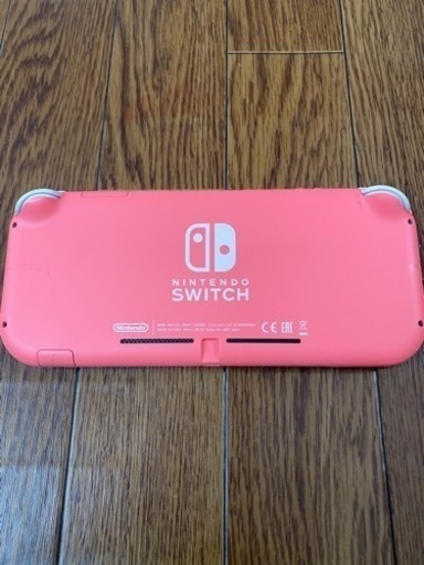 switch lite ピンク　※最終値下げ