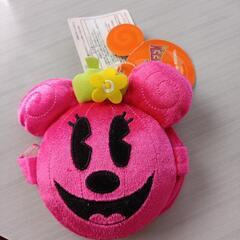 ハロウィン仕様ミッキー