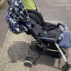 ピジョン ベビーカー