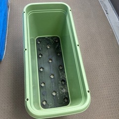 菜園プランターセットの画像