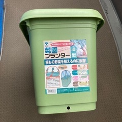 菜園プランターセットの画像