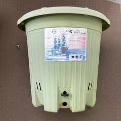 菜園プランターセットの画像
