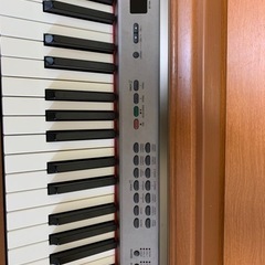 YAMAHA YDP-223電子ピアノの画像