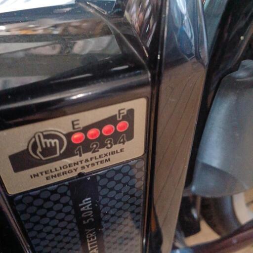 36　ご購入ありがとうございました。電動自転車(税込み)