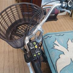 36　ご購入ありがとうございました。電動自転車(税込み)の画像