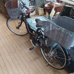 36　ご購入ありがとうございました。電動自転車(税込み)