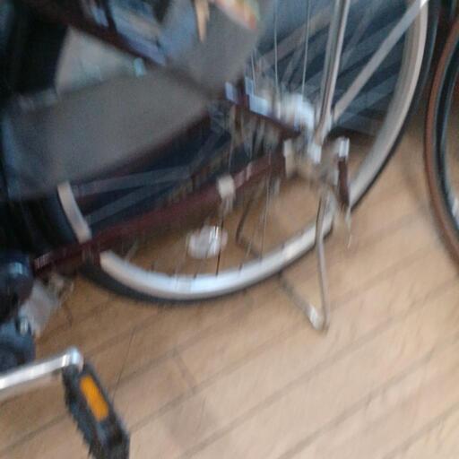36　ご購入ありがとうございました。電動自転車(税込み)