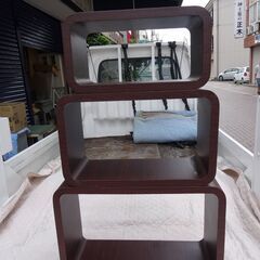 【お買い上げありがとうございました】オープン　ラック　ボックス　...