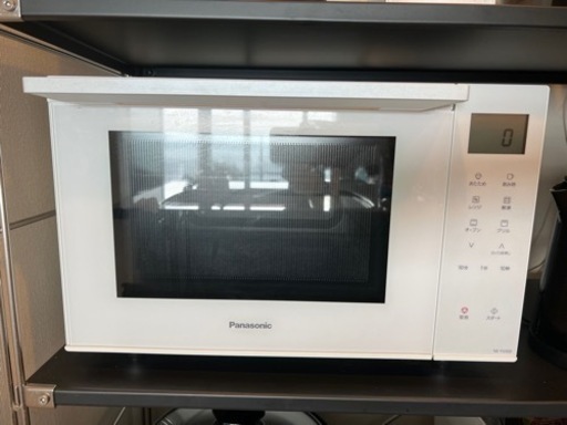 パナソニック オーブンレンジ NE-FS300 2021年製