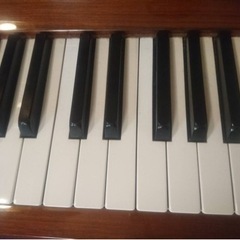 アップライトピアノお譲りします。の画像