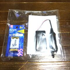 ★新品 未使用品　バッテリー交換用　メモリーバックアップ　自動車...