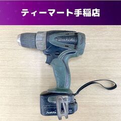 マキタ 充電式ドリルドライバ 14.4V バッテリ付き BL14...