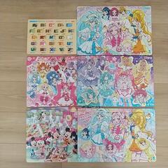 ✨プリキュア、ディズニーパズル✨