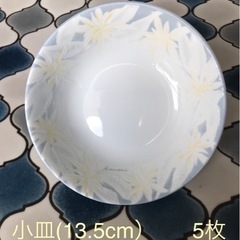 【未使用】kansai  皿7点セットの画像