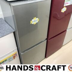 ✨アクア　中古品　AQR-13J　冷蔵庫　126L　2020年製✨うるま市田場✨