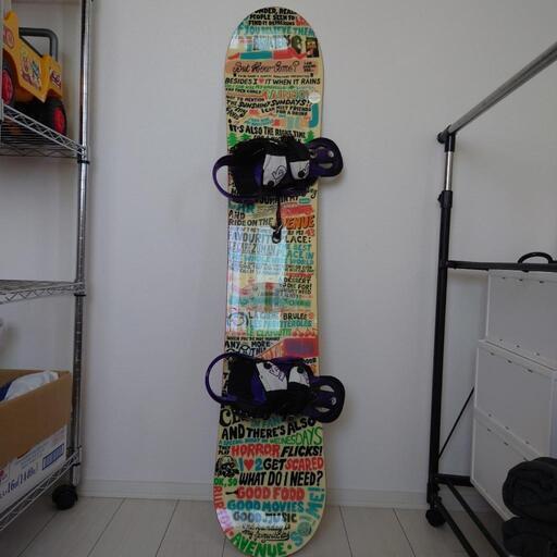 BURTON板