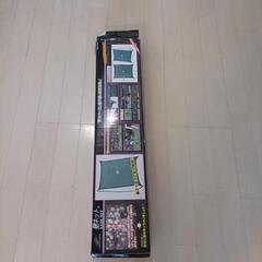 野球打撃用　壁ネット