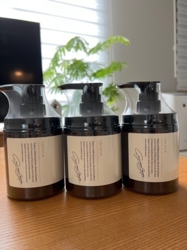 ココネ　クレイクリームシャンプー