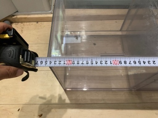 濾過槽中古品