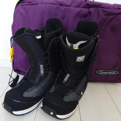 BURTON　シューズ