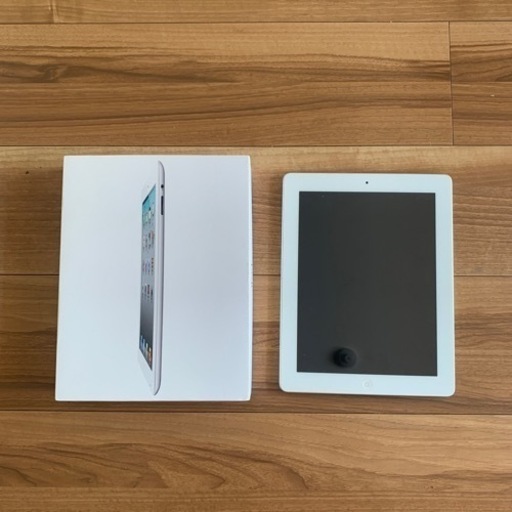 ipad2 16GB WHITE 美品