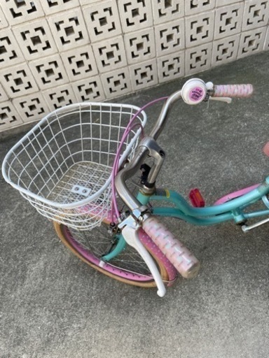 SISTER JENNI   自転車　20インチ　女の子　小学生