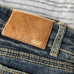 デニムパンツ3本セットの画像