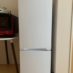 東芝　冷蔵庫　153L 半年使用❗️超美品