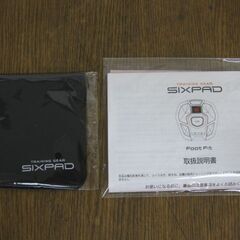 MTG SIXPAD シックスパッド Foot Fit シックスパッド フットフィット SPFF2310Fの画像