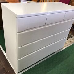 【愛品館八千代店】ニトリ　4段チェスト　オウカ2