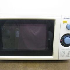 SHARP シャープ 電子レンジ RE-T11-W6P 60Hz...