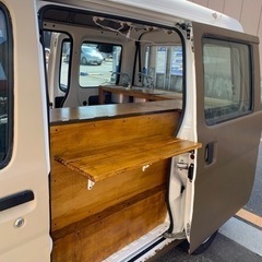 ハイゼット　キッチンカー