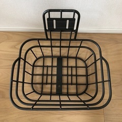 ビッケ2 自転車　前カゴ