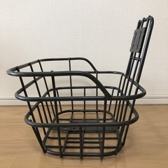 ビッケ2 自転車　前カゴの画像